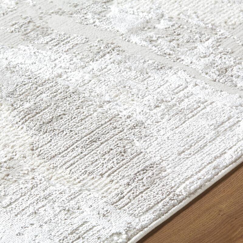 Livabliss Wolly Modern Area Rug