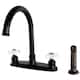 Option Oil Rubbed Bronze