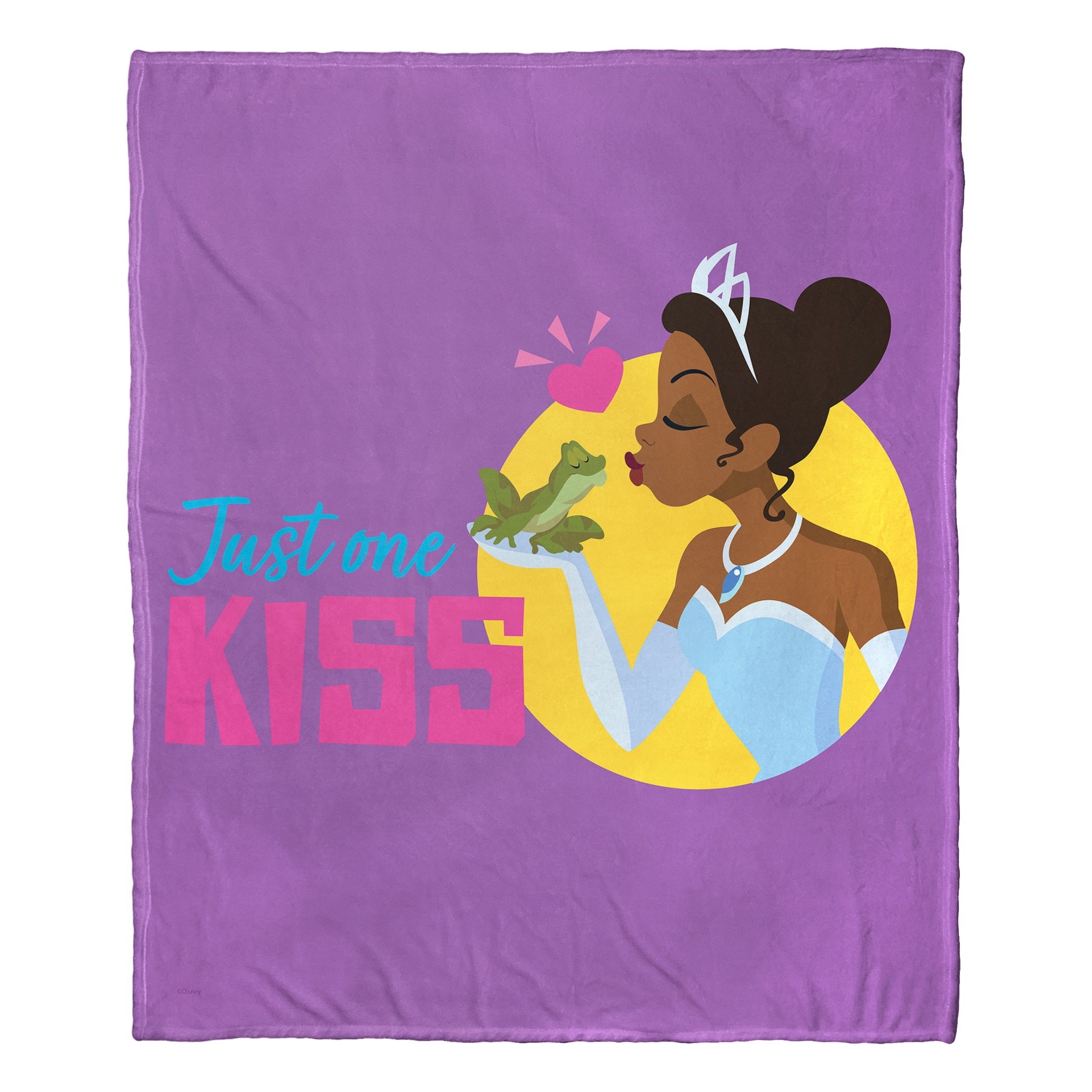 Disney Princesses Mystical Ariel Silk Touch Throw Blanket Bed Bath Beyond 38198722