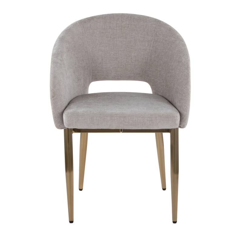 Renee Upholstered Chair - Set Of 2