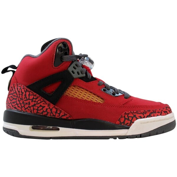 nike air jordan spizike gym red
