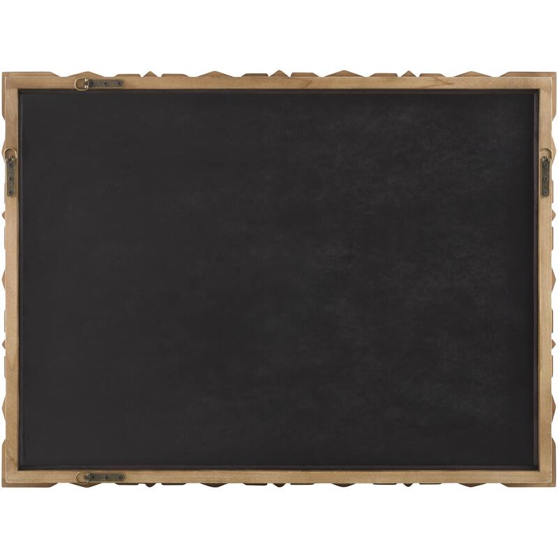 Livabliss Elisaveta Global Accent Mirror - 40"H x 30"W x 2"D