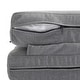 preview thumbnail 66 of 112, Patio Recline Chairs Adjustable Chaise Lounge with Cushions (Set of 2)