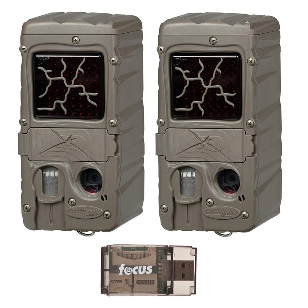 cuddeback black flash trail camera
