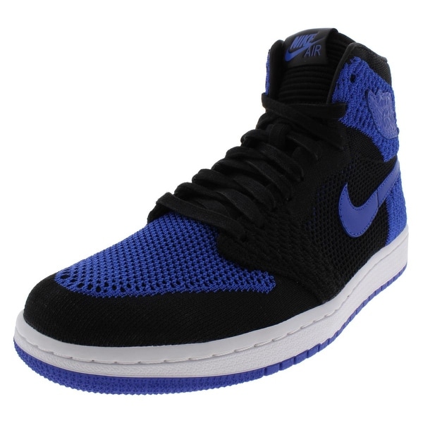 jordan high flyknit