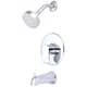 Option Polished Chrome