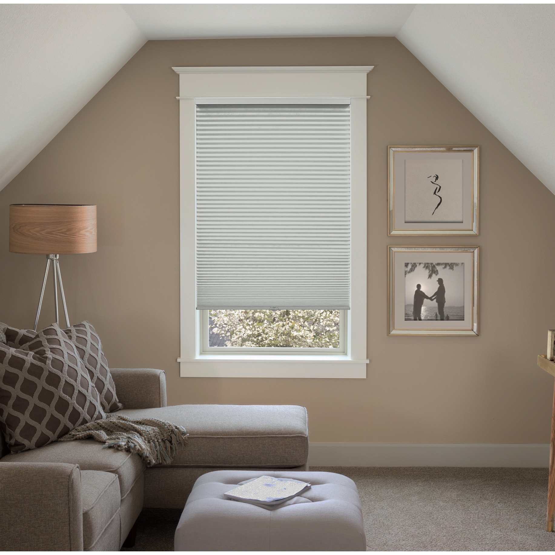 Menards shop mini blinds