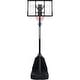 preview thumbnail 11 of 12, Portable Basketball Hoop with Adjustable Height 8-10ft for All Ages - 43.3"x29.6"