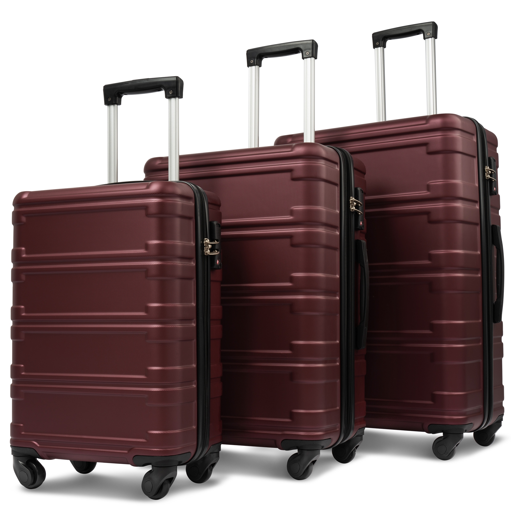 Lightest hard deals shell luggage