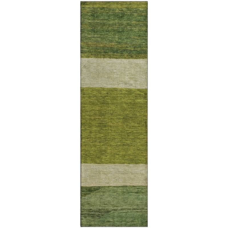 Premium Washable Super Soft Ombre Gabbeh Mayfield Rug