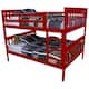 Option Tractor Red