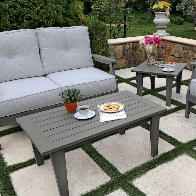 HIGHWOOD Lehigh 4-Piece Deep Seating Set