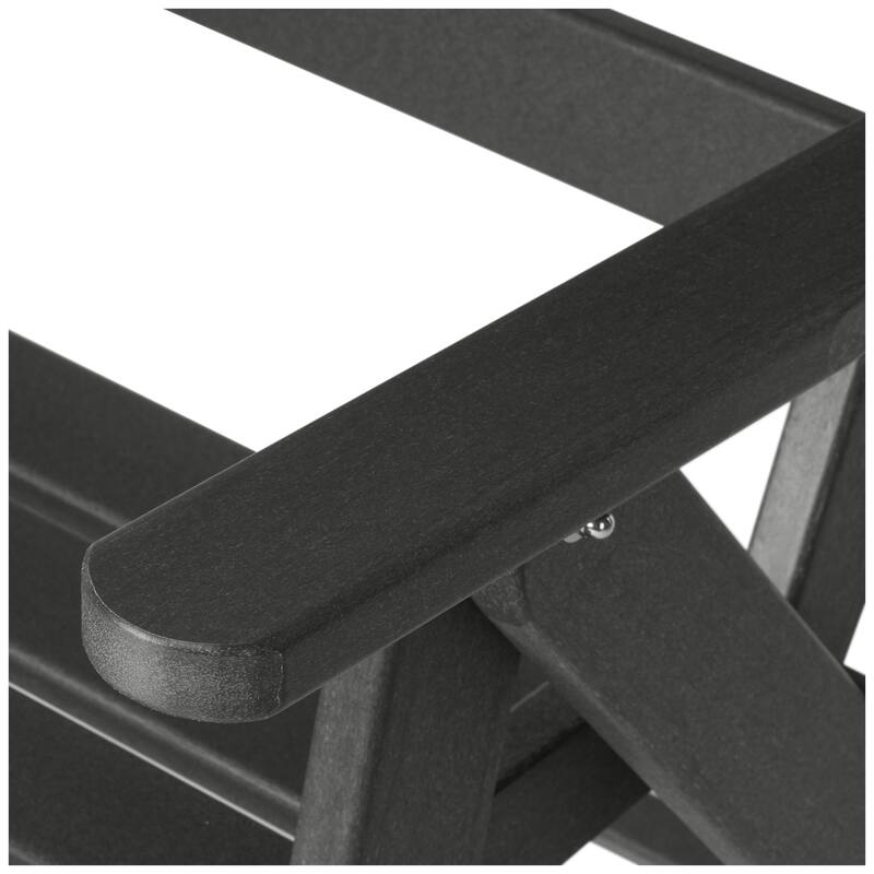 Coastline Patio Folding Highback Dining Chair Set of 2