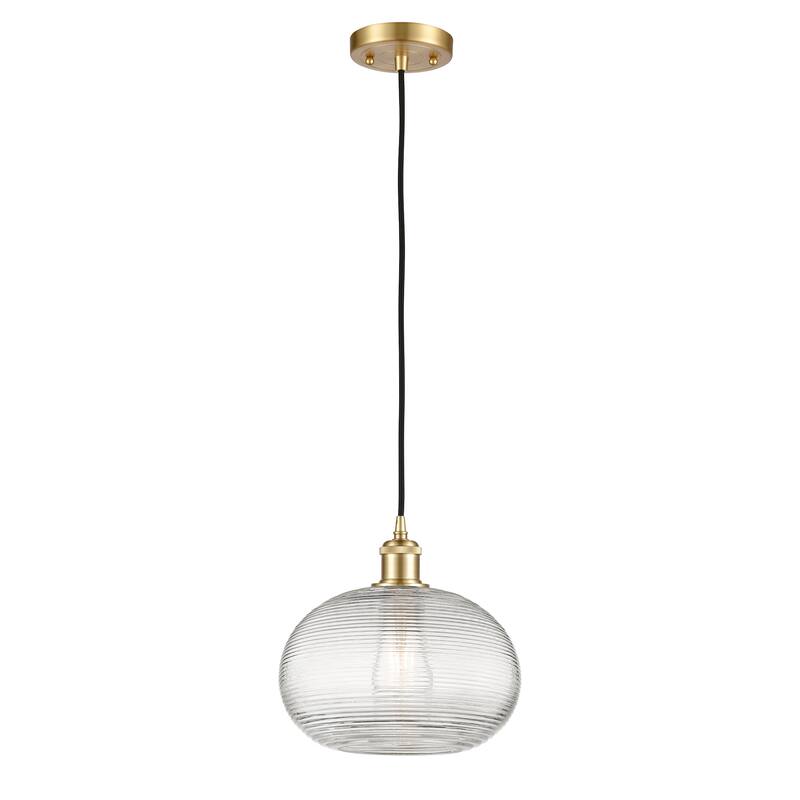 Innovations Lighting 516-1P-10-10 Ithaca Pendant Ithaca 10" Wide