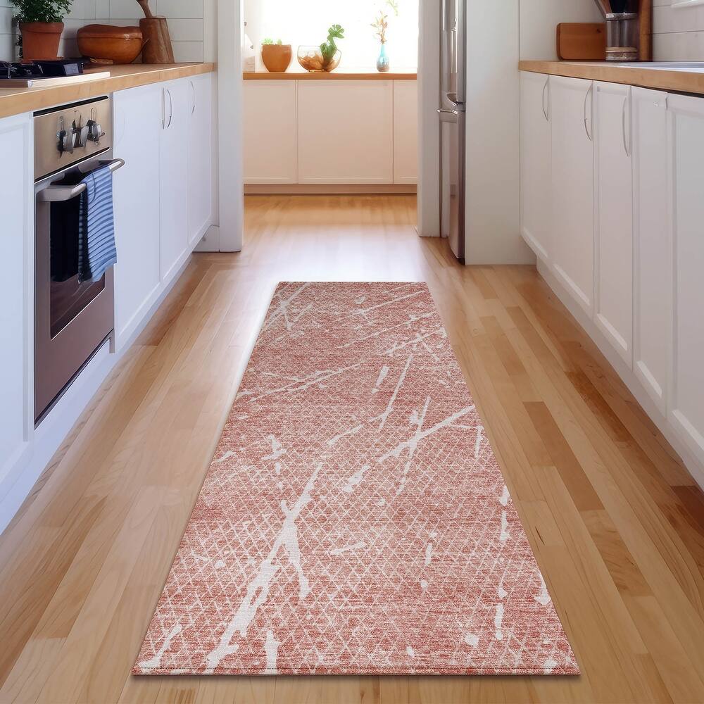 Premium Washable Super Soft Contemporary Mayfield Rug