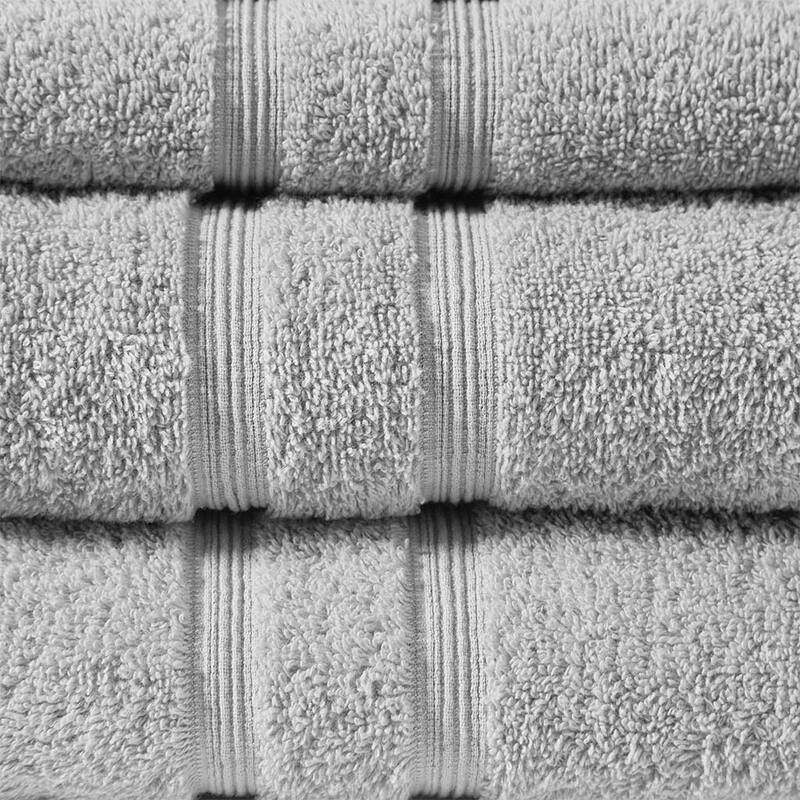 Turkish Cotton 6 Piece Towel Set