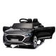 preview thumbnail 22 of 34, 12V Licensed Audi SQ8 for Kids Electric Car with Dual Drive, Blue, 2-Seat