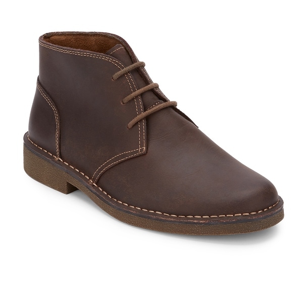 dockers tussock chukka boots