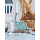 preview thumbnail 2 of 3, Little Lights Dino Diplodocus Lamp