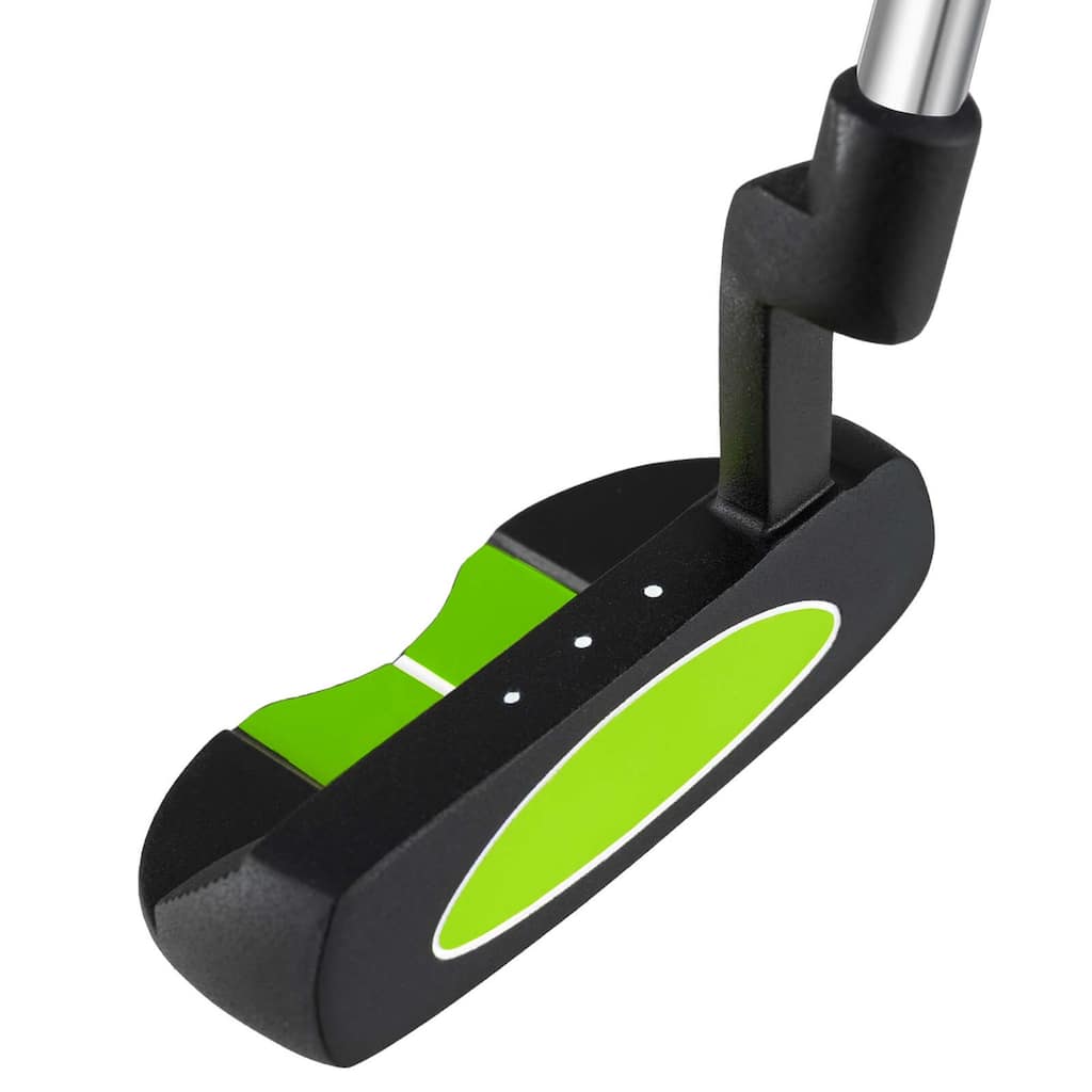 Ultimate 27 Inch Junior Mallet Putter for Kids with Stainless Steel - See Details