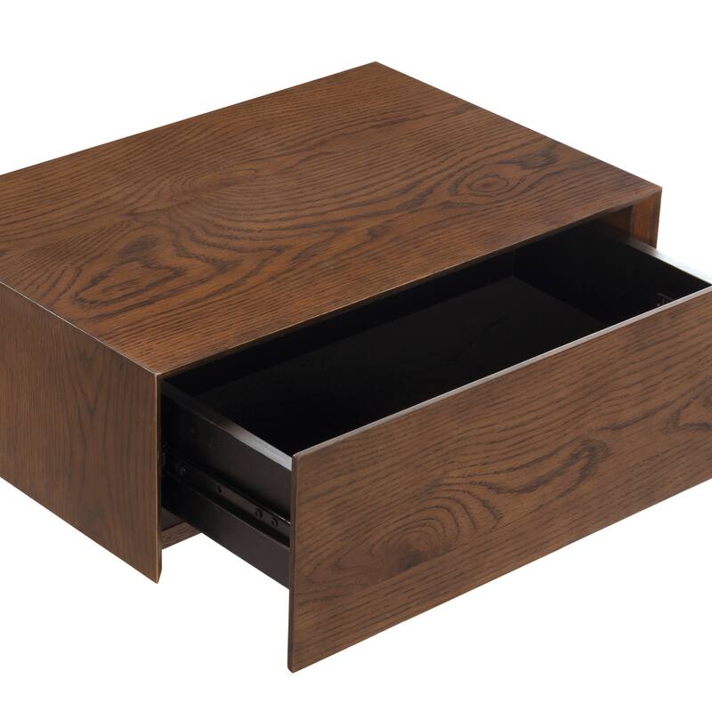 SAFAVIEH Couture Forrester 1-Drawer Floating Nightstand