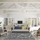 preview thumbnail 2 of 5, Indoor/Outdoor Harpswell Lighthouse Washable Rug