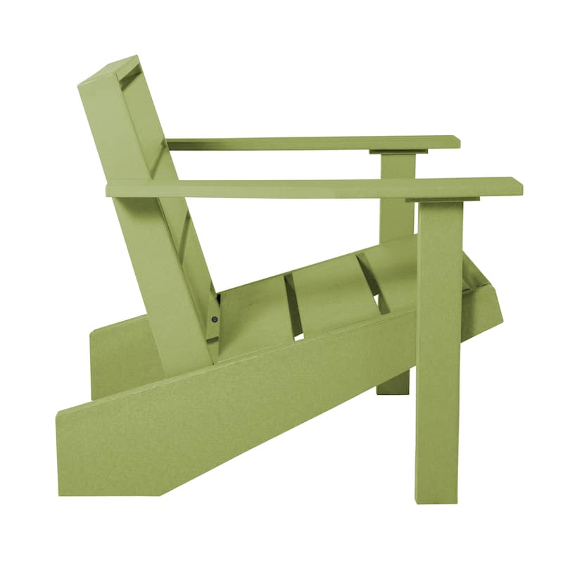 BAHIA VERDE OUTDOORS Haven Modern Adirondack Chair
