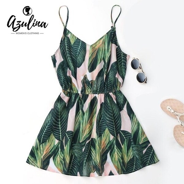 beach dress women's clothing