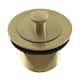 Option Brushed Brass