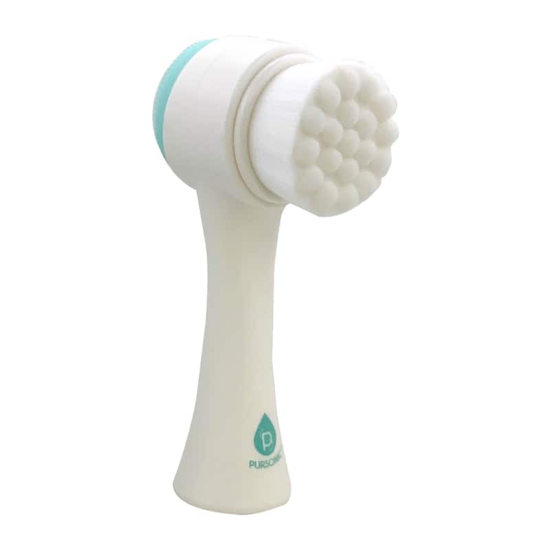 Pursonic Dual Sided Facial Cleansing Brush