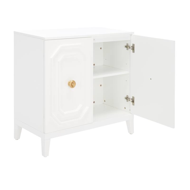 SAFAVIEH Texanna 2 Door Cabinet