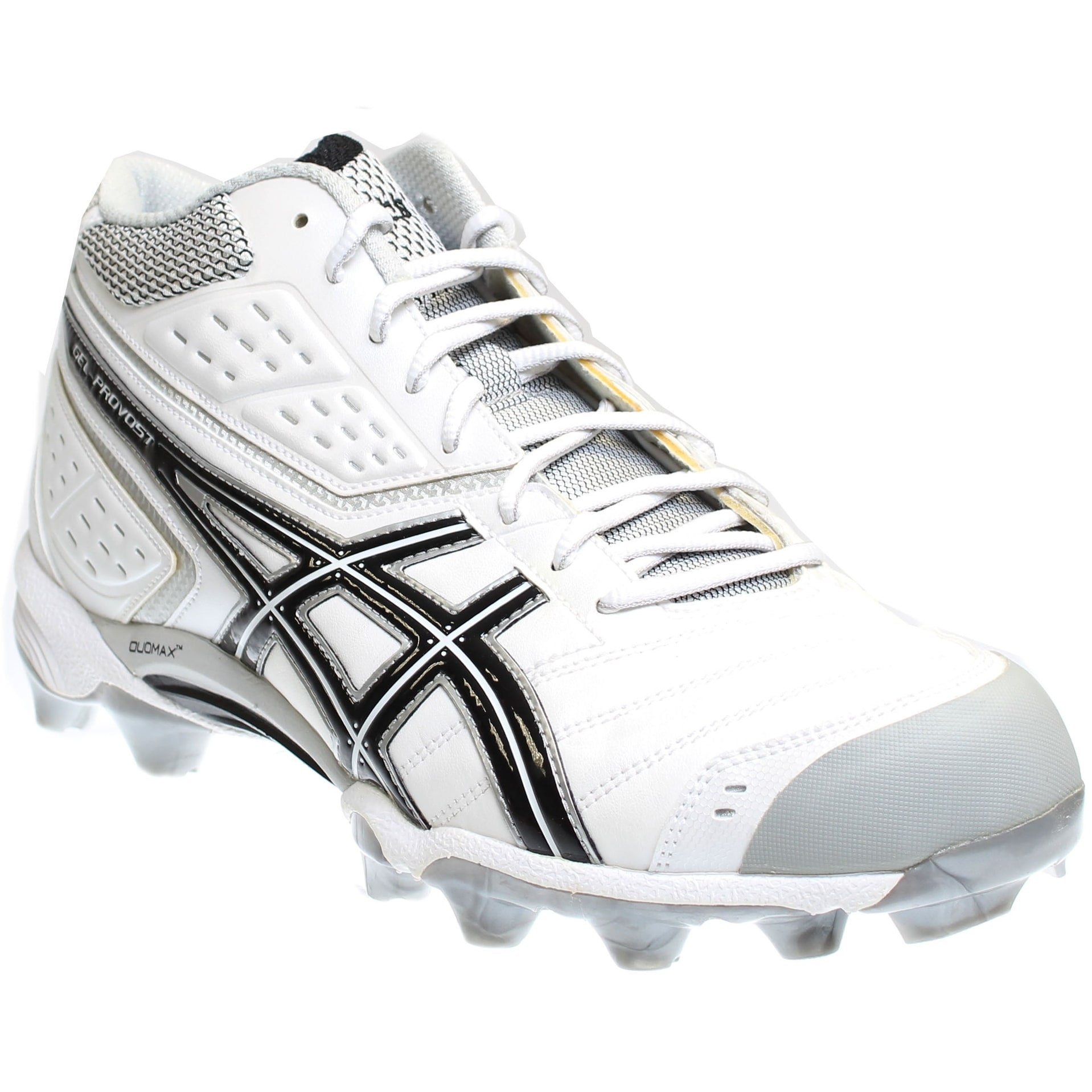 asics gel provost mid lacrosse cleats