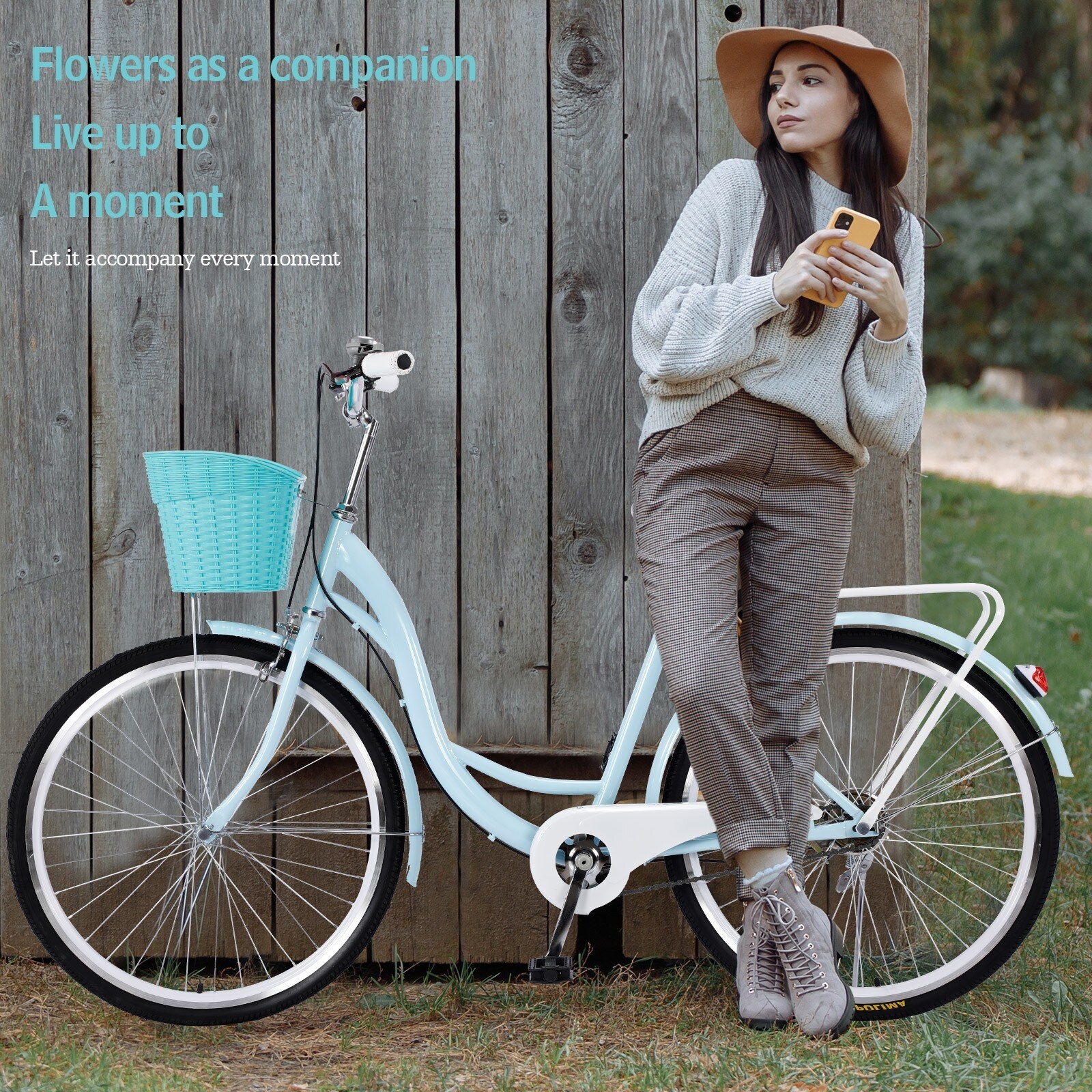 Ladies cycle 26 hot sale inch