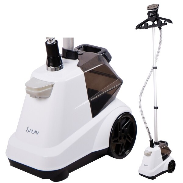 SALAV X3-Refurb Commercial Garment Steamer with Extra Large