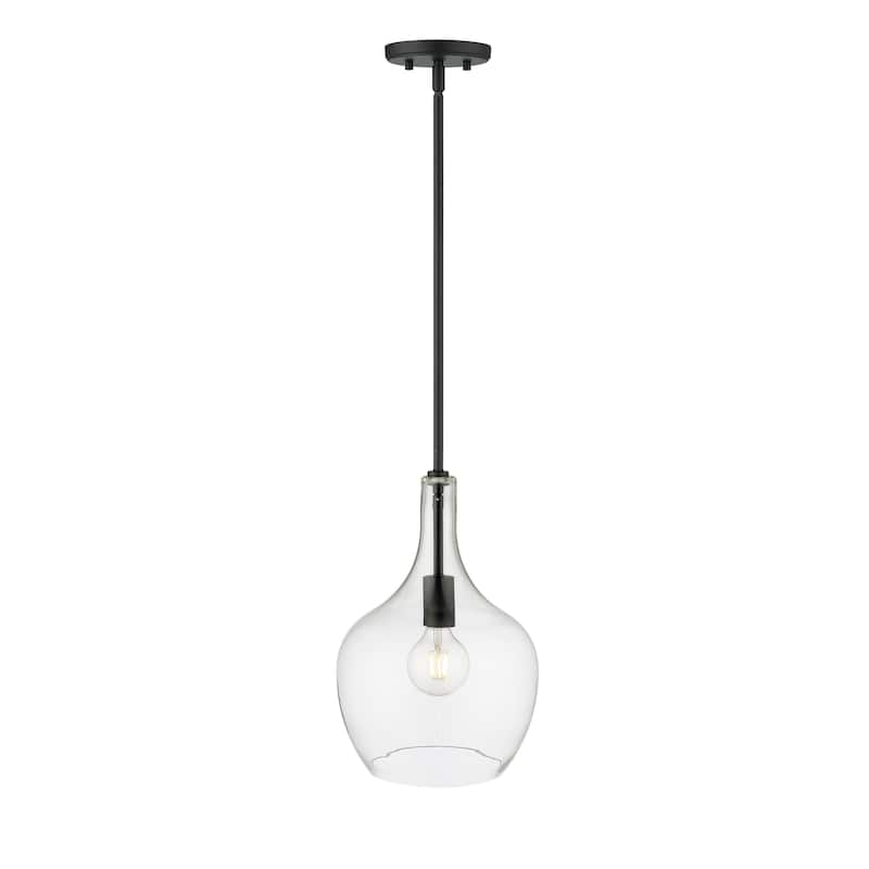 Lamara 1-Light Pendant Light
