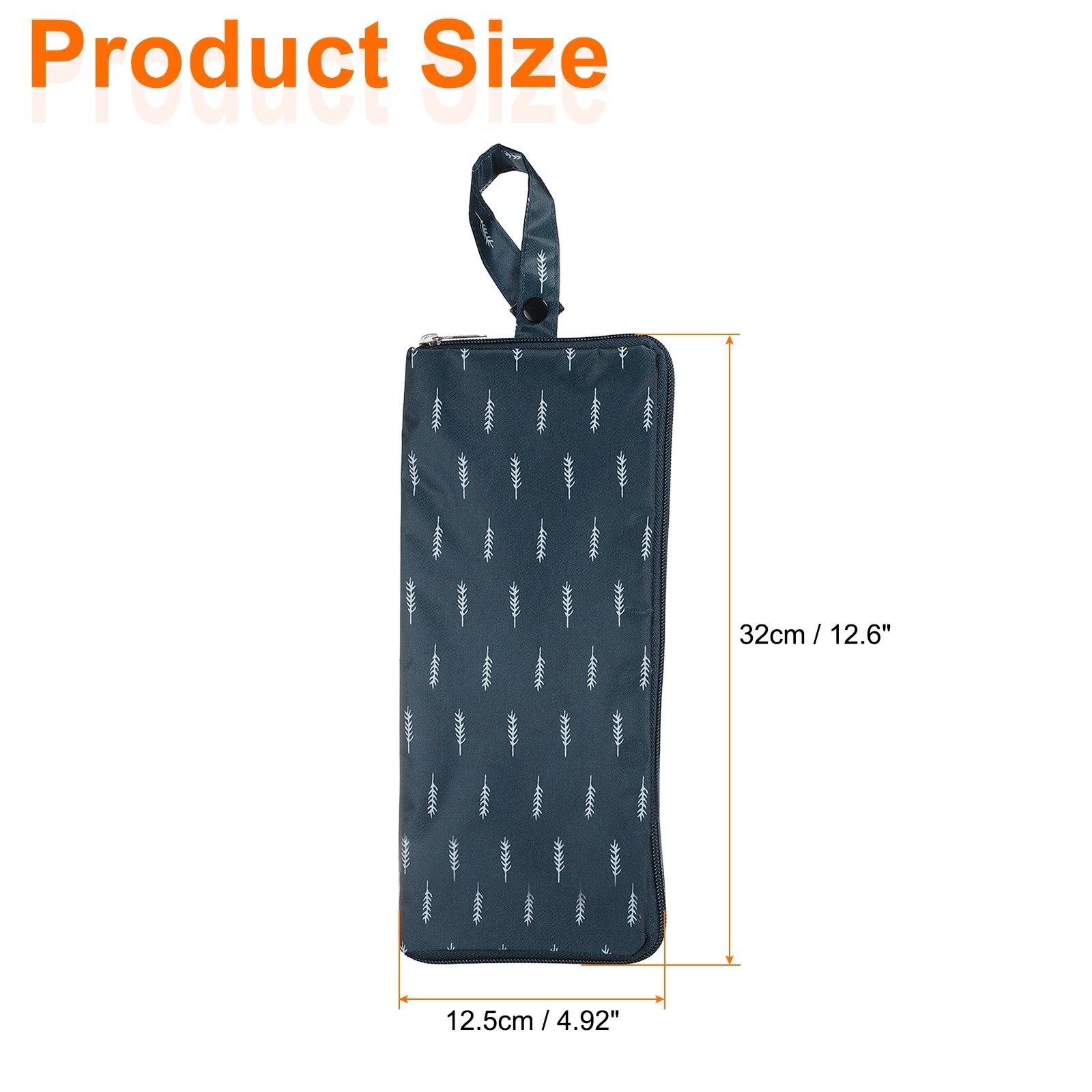 Wet Umbrellas Bag Water Absorption Umbrella Cover