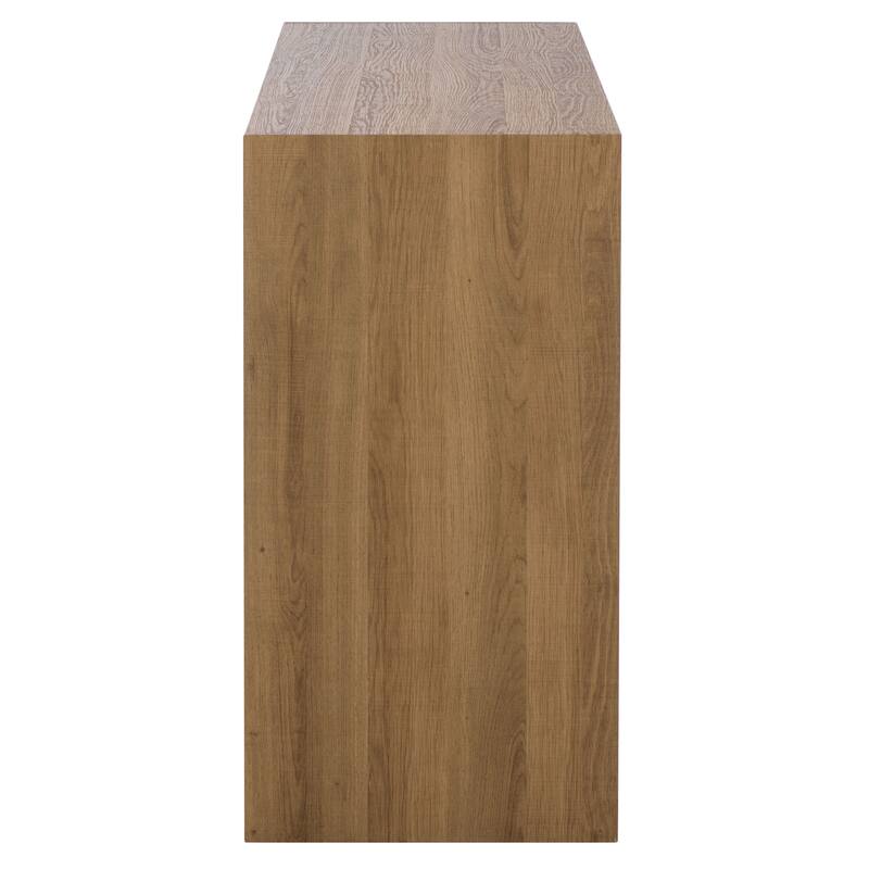 SAFAVIEH Home Woodrow Console Table - 39"W x 16"D x 32"H