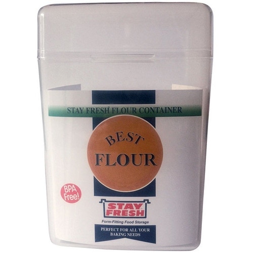 https://ak1.ostkcdn.com/images/products/is/images/direct/1accccc0d917f0b5ae6c6c3ce9f6ac331e2f42d7/Stay-Fresh-7054-Flour-Container%2C-5-Lbs.jpg