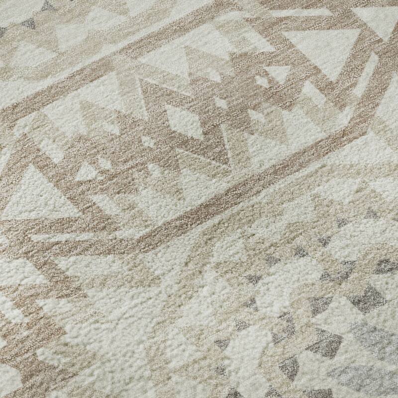 Premium Washable Super Soft Boho Global Mayfield Rug