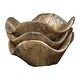 preview thumbnail 3 of 6, Uttermost Tamarine Three Piece Wall Sculpture Set
