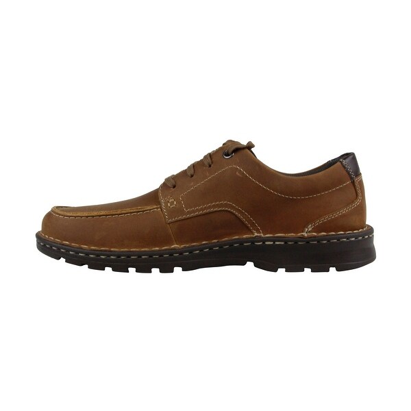 clarks men's vanek rise oxford