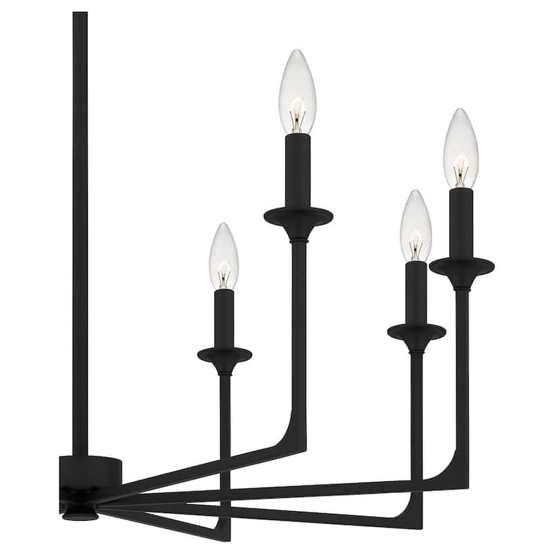 Prescott Eight Light Chandelier
