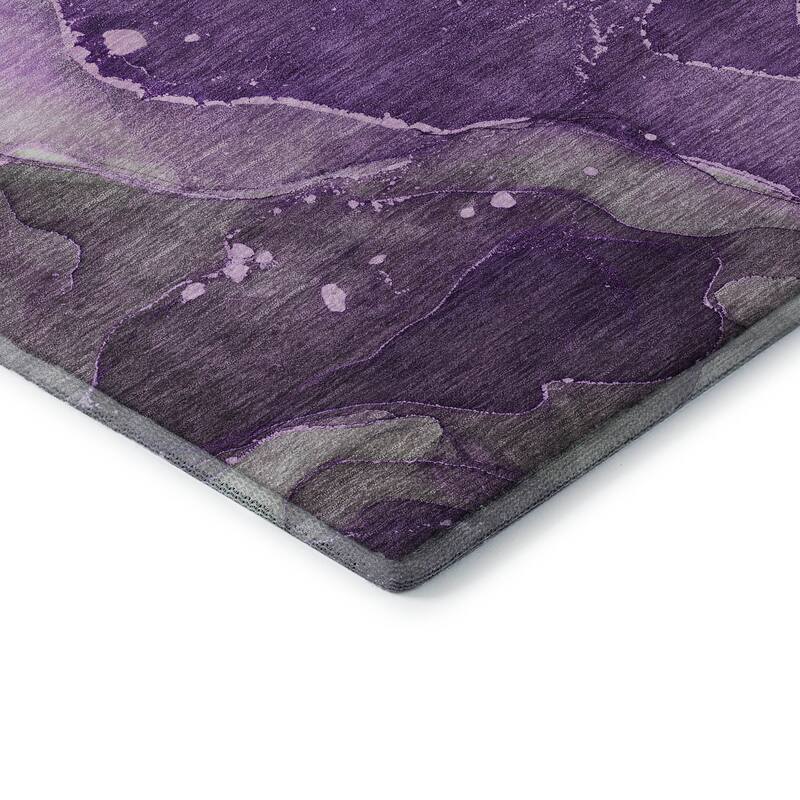 Premium Washable Super Soft Contemporary Mayfield Rug