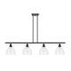 Option Oil Rubbed Bronze / Clear