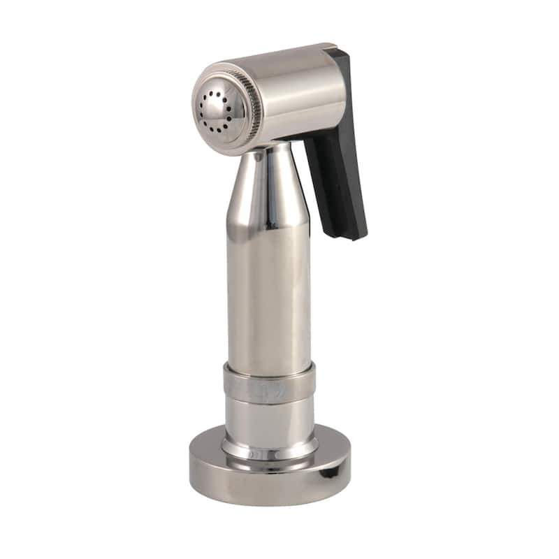 Kingston Brass Concord Brass Side Sprayer - Polished Nickel