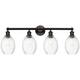 Option Oil Rubbed Bronze / Clear
