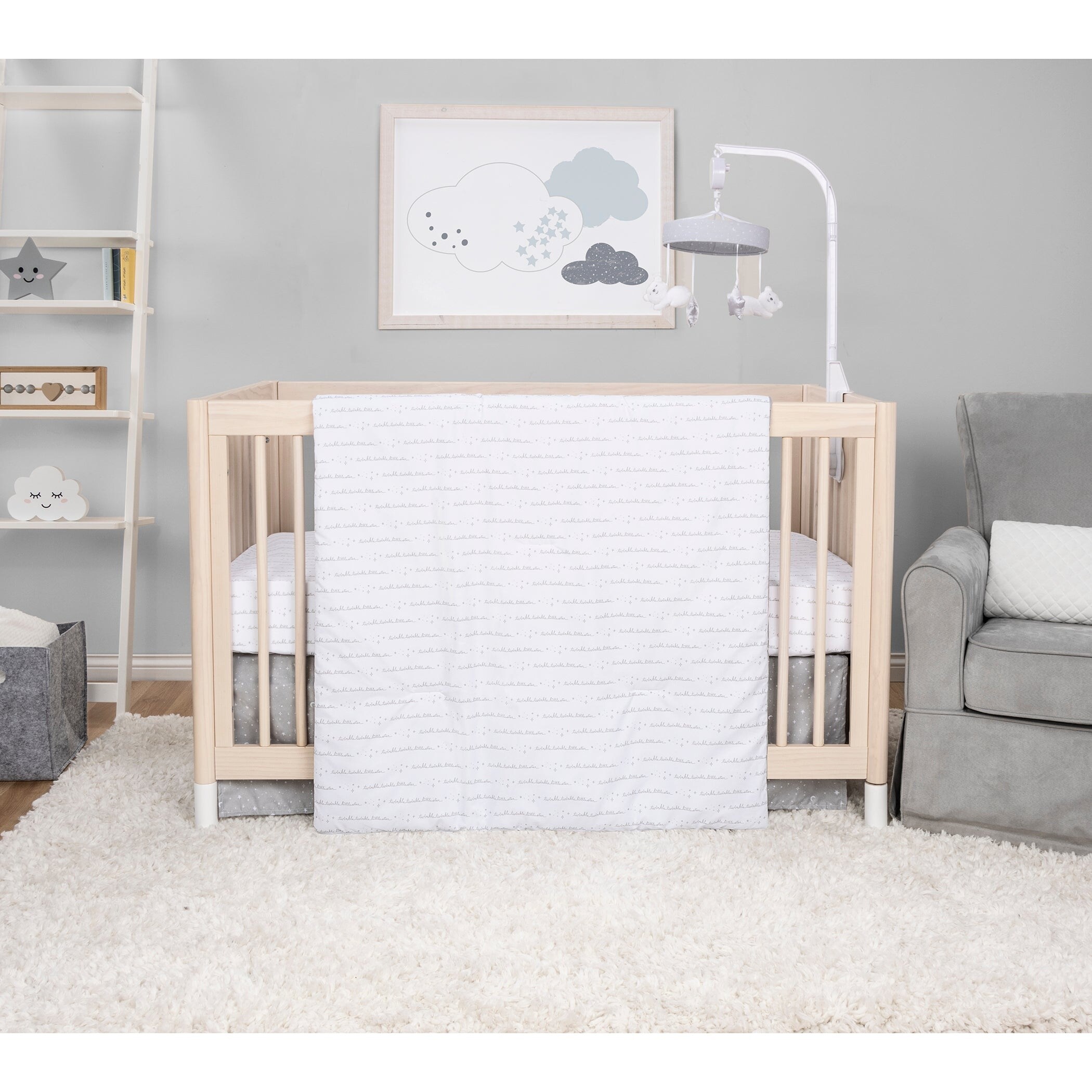 Twinkle twinkle little star baby bedding online