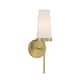 Option Warm Brass