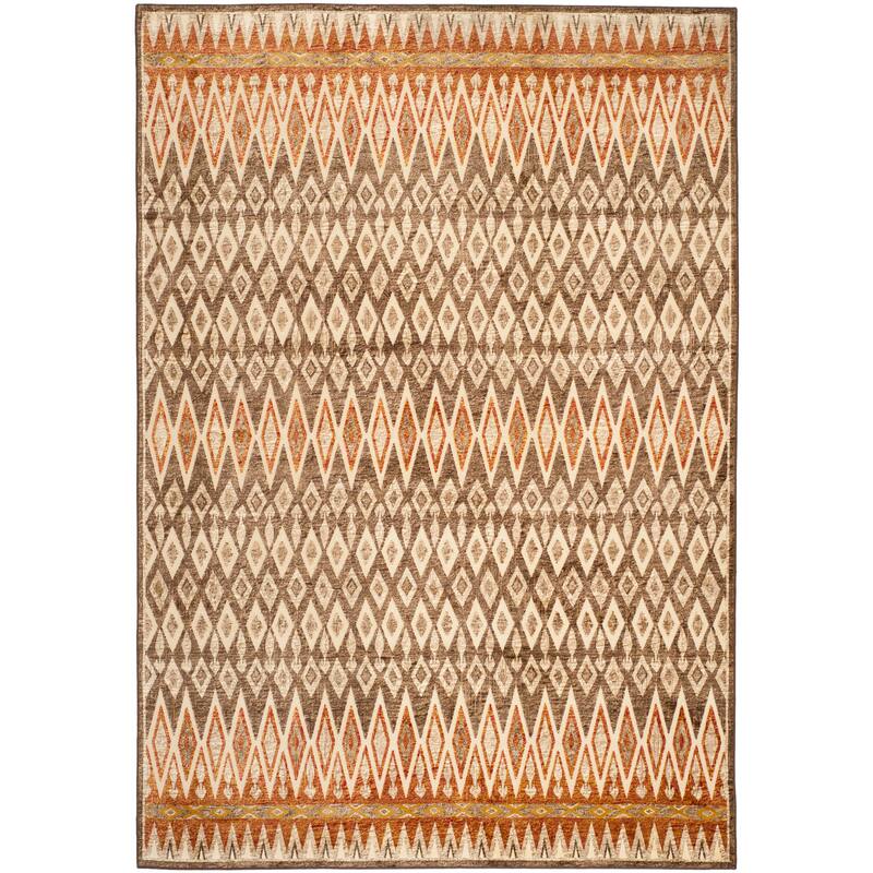 SAFAVIEH Paradise Norika Modern Viscose Rug