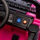 preview thumbnail 10 of 26, 12V 6-Wheel Electric Truck for Kids, Remote Control, 4 Motors, Bluetooth, MP3, LED Lights, 3-5 Years